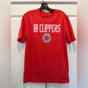 NWOT- NBA LA Clippers shirt Small